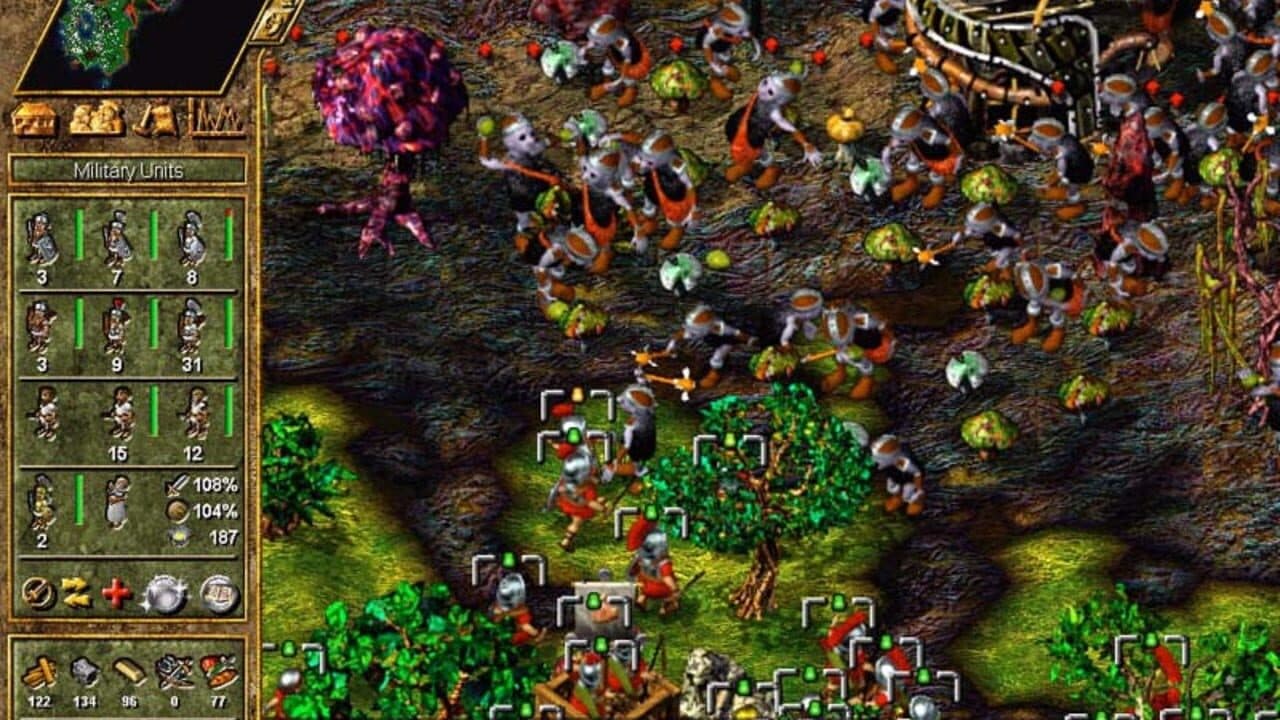 The Settlers IV: History Edition thumbnail 7