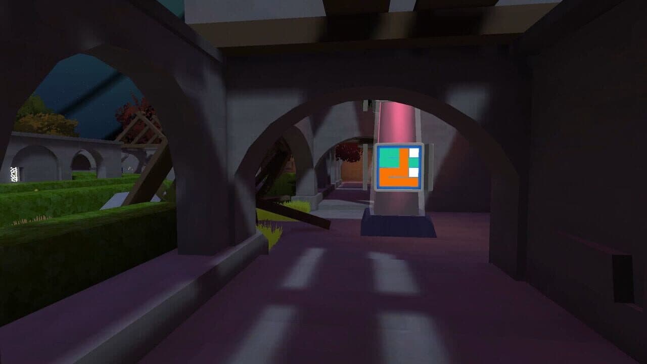 The Pillar: Puzzle Escape screenshot 1
