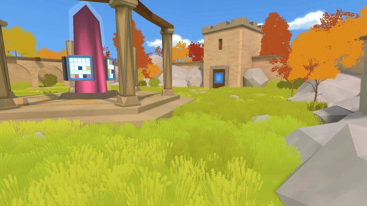 The Pillar: Puzzle Escape thumbnail 5