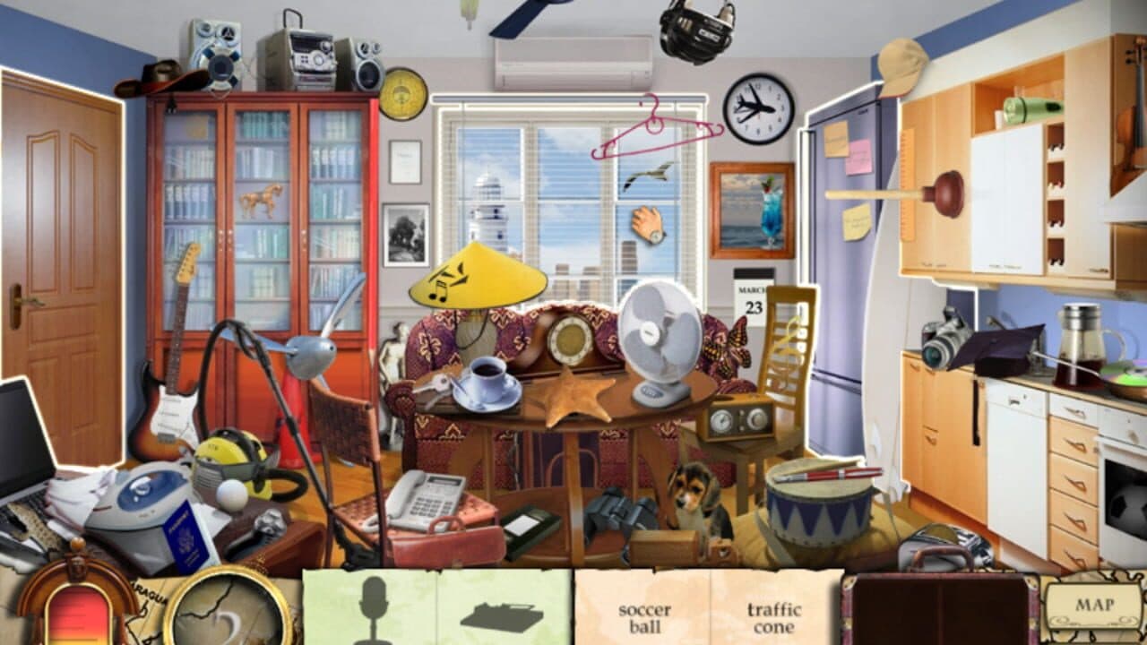 Hunt for Treasure screenshot 1