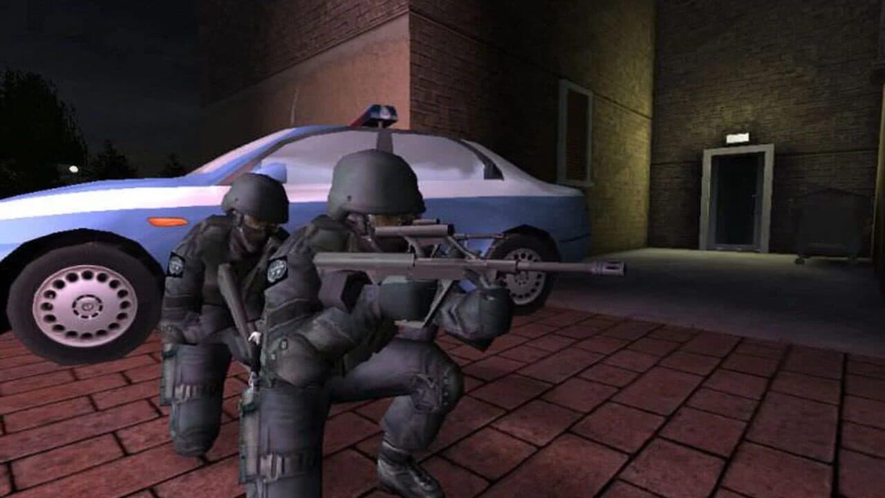 Tom Clancy's Rainbow Six 3 thumbnail 3