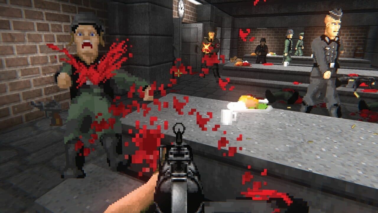 Blade of Agony screenshot 1
