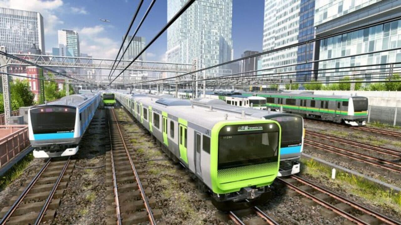 Densha de Go!! thumbnail 2