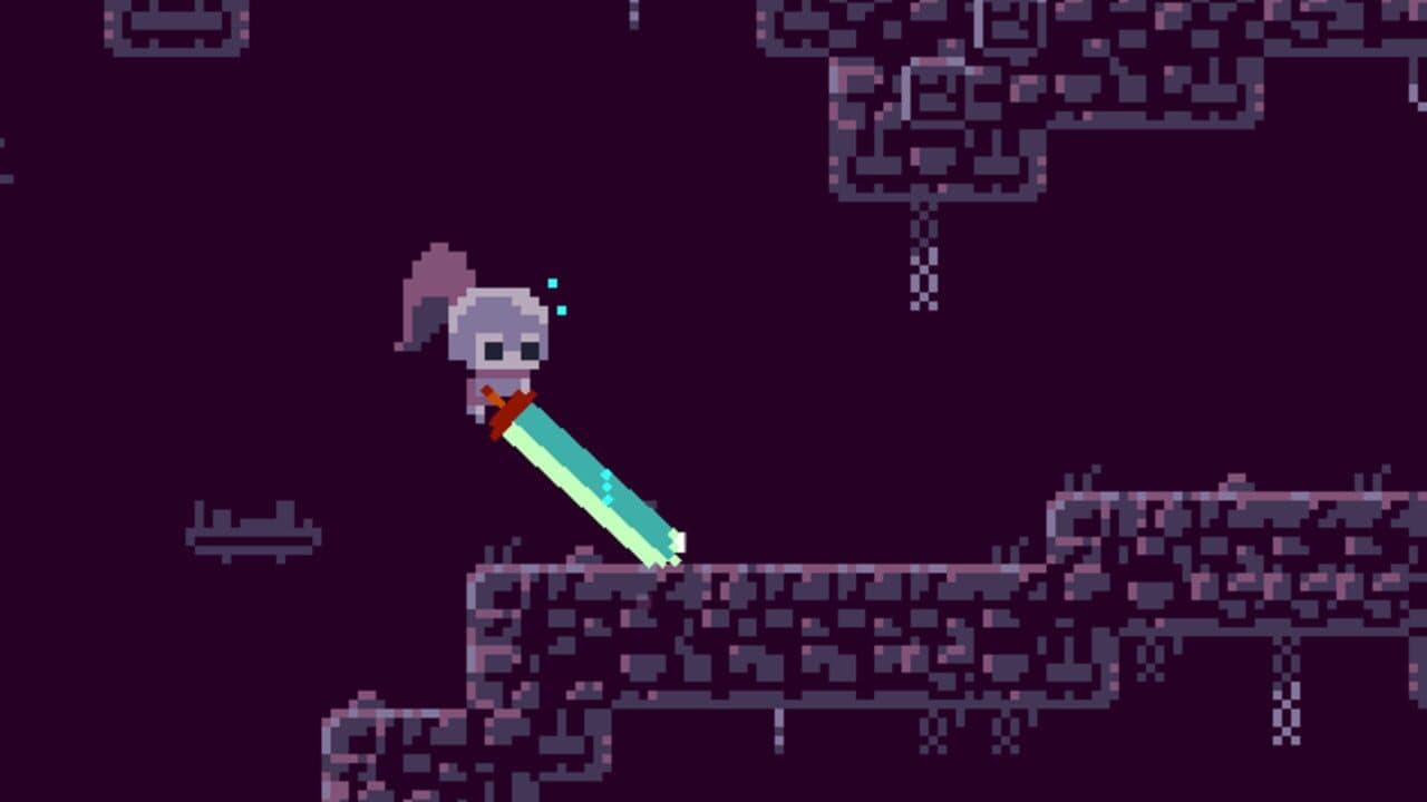 Deepest Sword screenshot 1