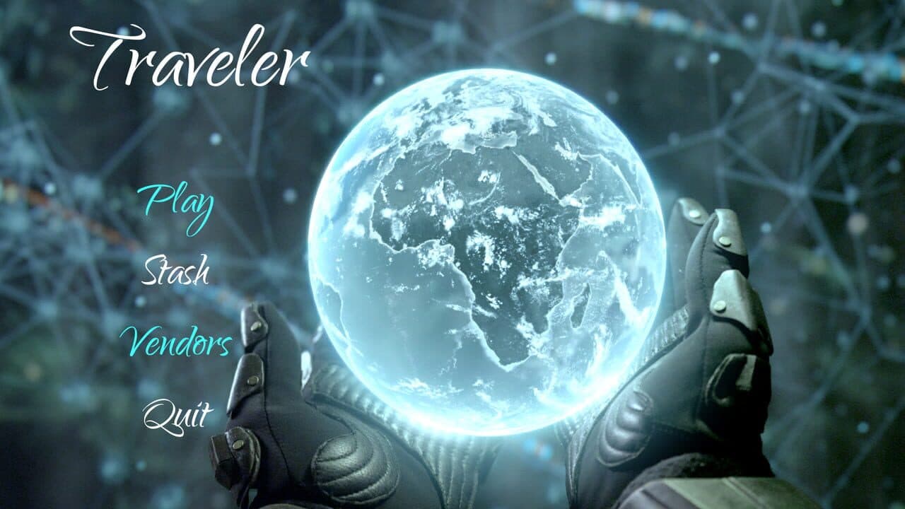 Traveler screenshot 1