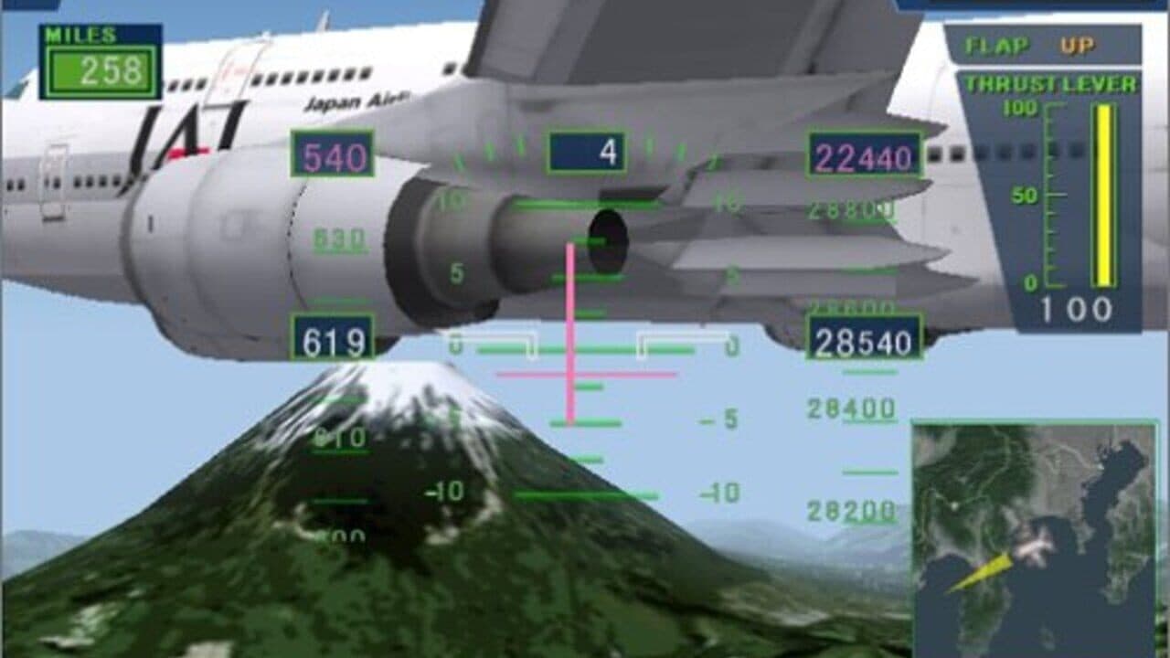 Jet de GO! 2: Let's Go by Airliner thumbnail 4