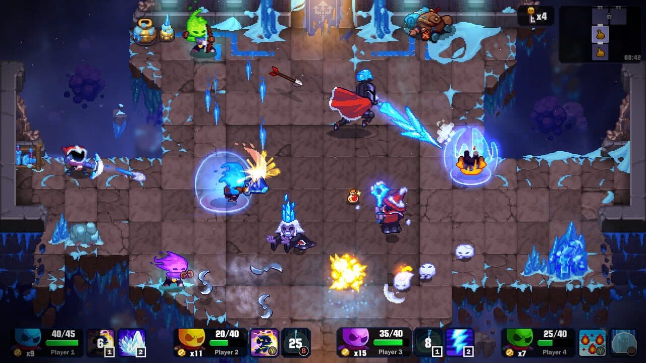 Ember Knights screenshot 1