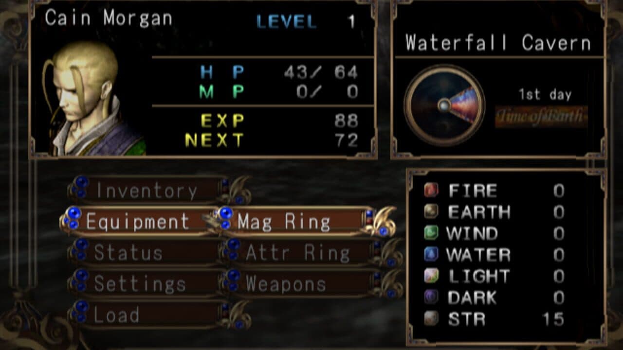 Eternal Ring screenshot 1