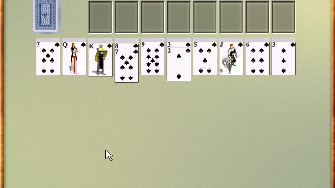 Spider Solitaire Gold thumbnail 2