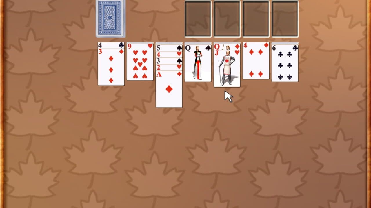 Spider Solitaire Gold thumbnail 3