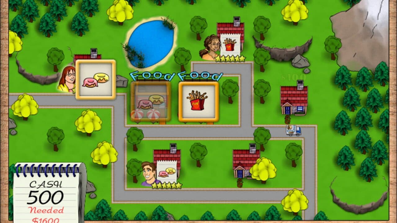 Fast Food Mania thumbnail 2