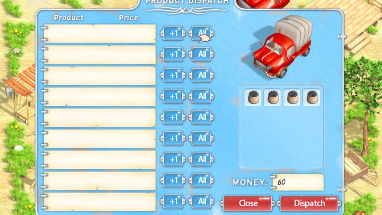 GardenLand Tycoon thumbnail 3