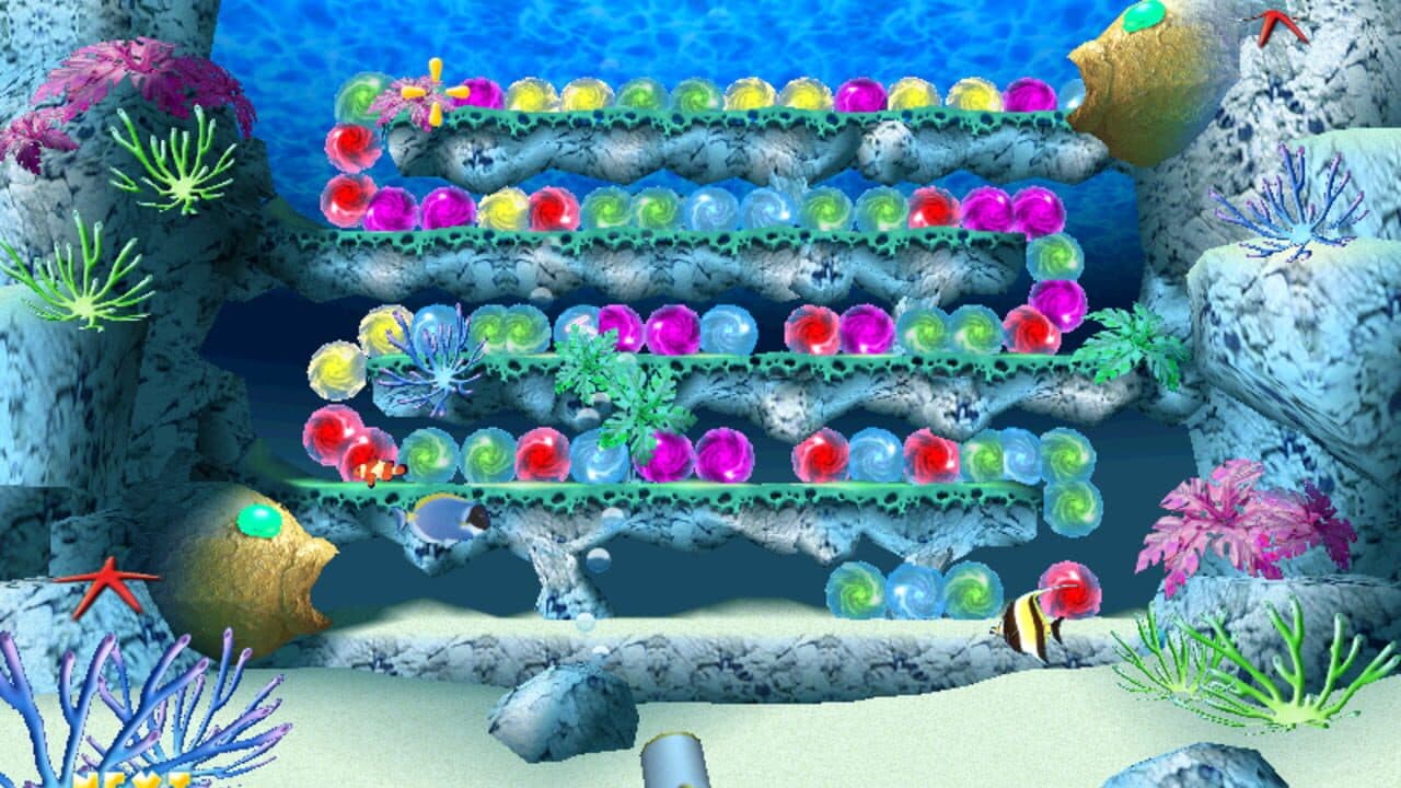 Aquamania! screenshot 1