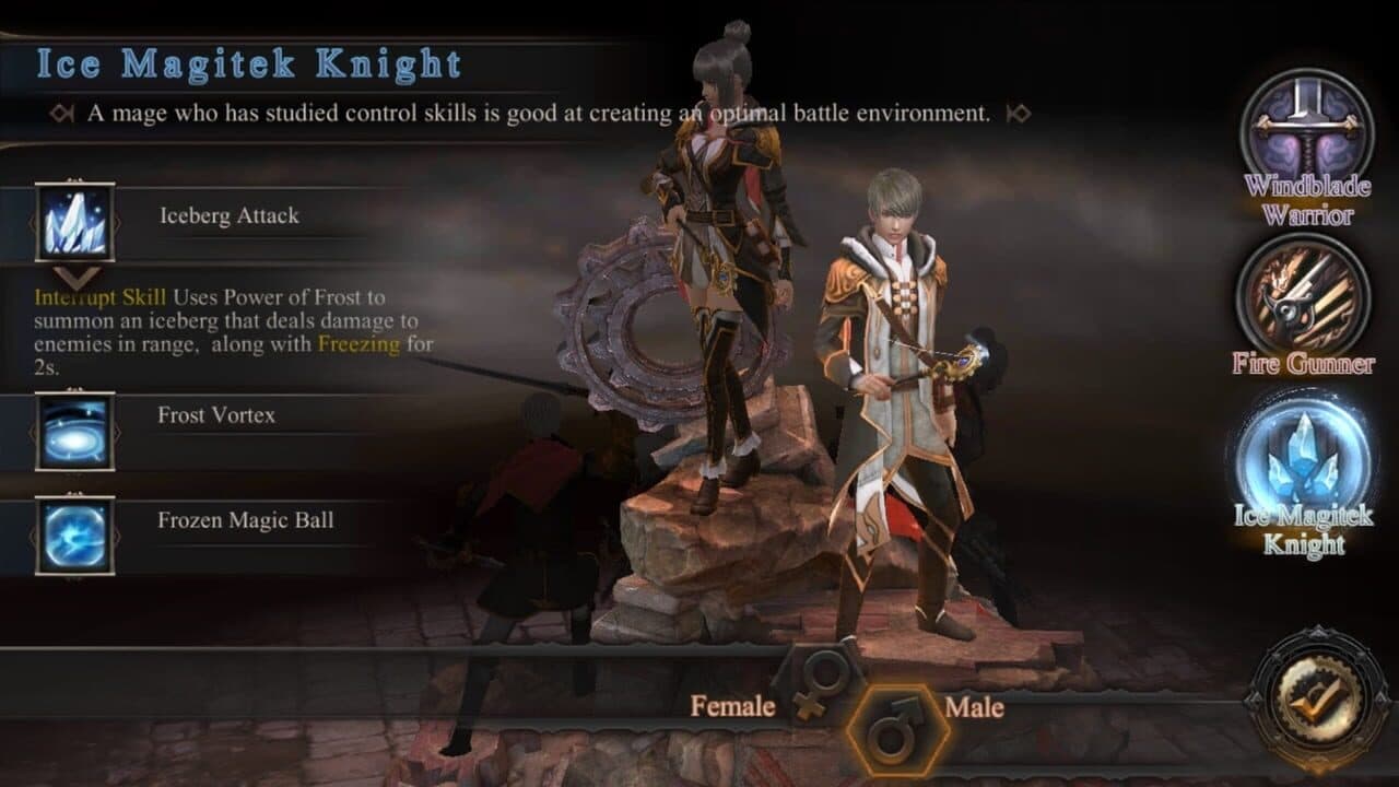 Final Fantasy Awakening thumbnail 2