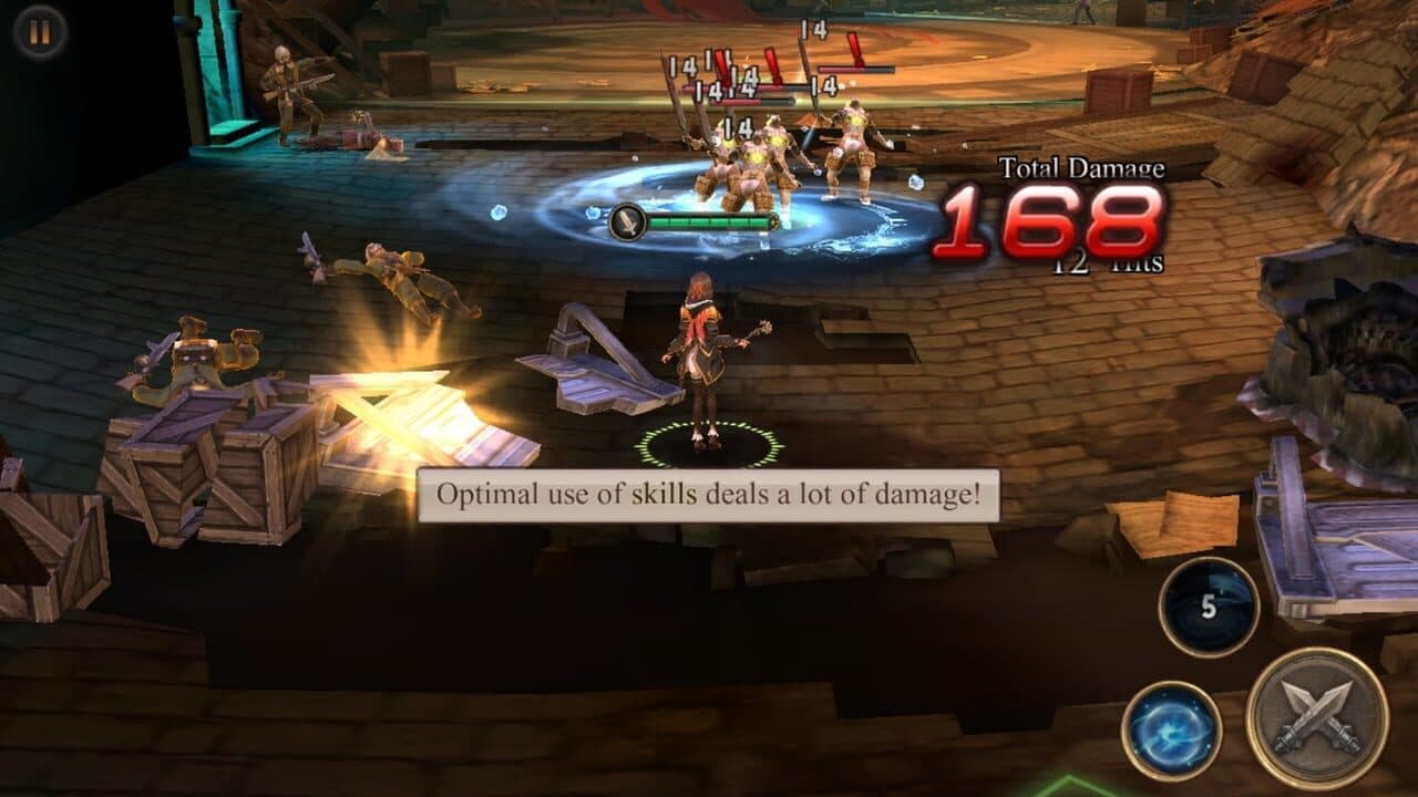 Final Fantasy Awakening thumbnail 3