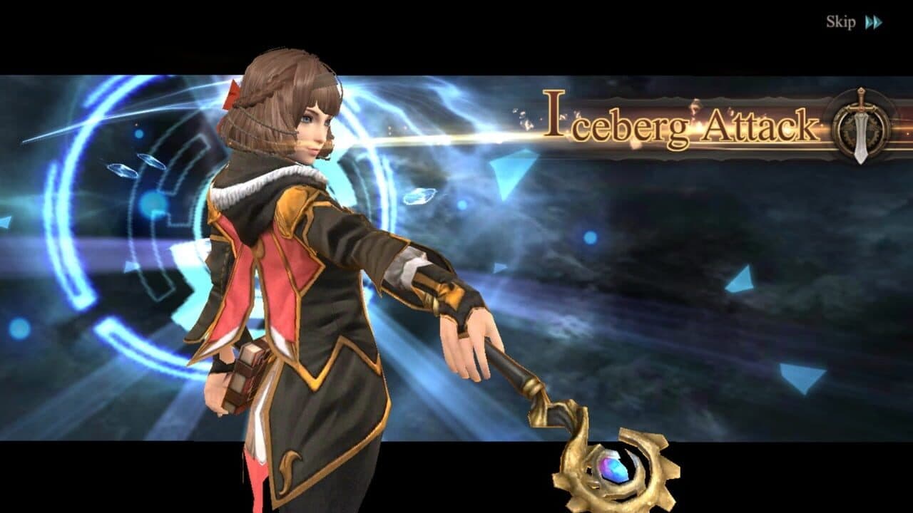 Final Fantasy Awakening screenshot 1