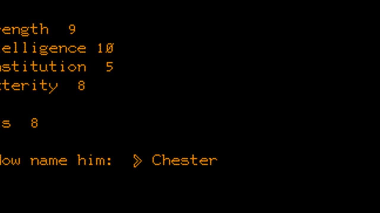The Dungeon screenshot 1