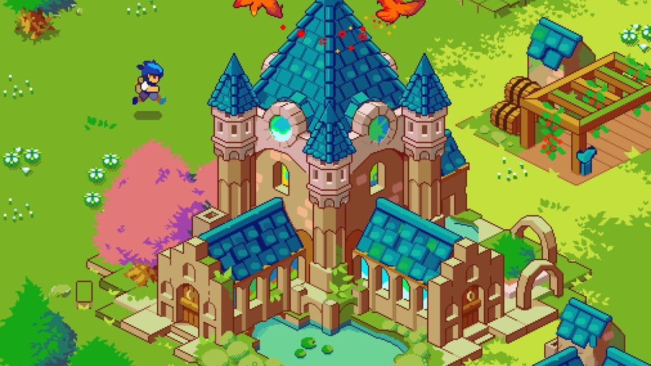 Thystle screenshot 1