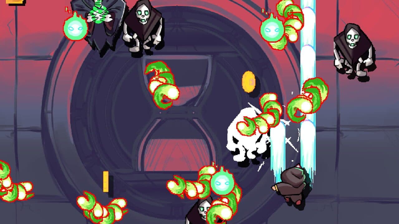 MagiGhostDeadline screenshot 1