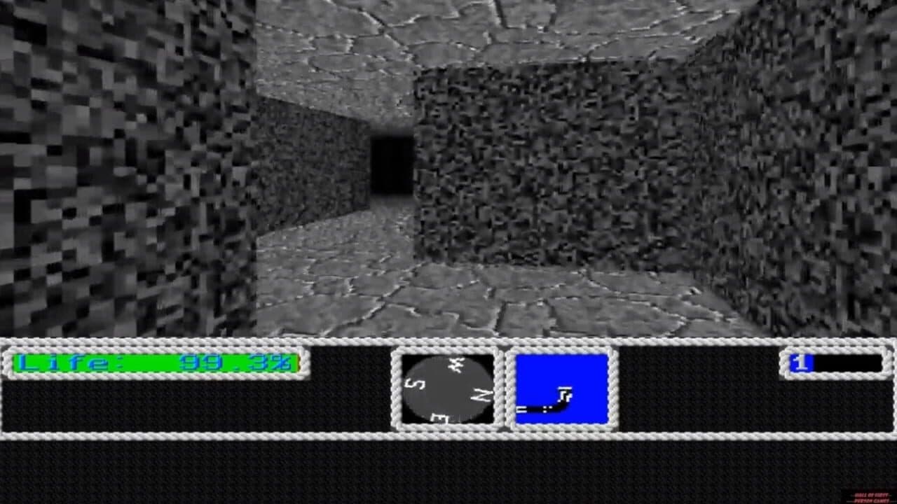 Wrath of Darkness screenshot 1