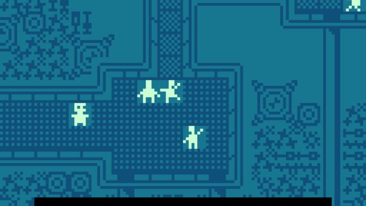 Our Damned Machine screenshot 1
