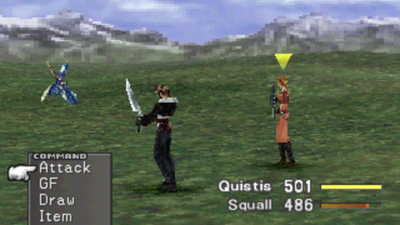 Final Fantasy VIII thumbnail 3