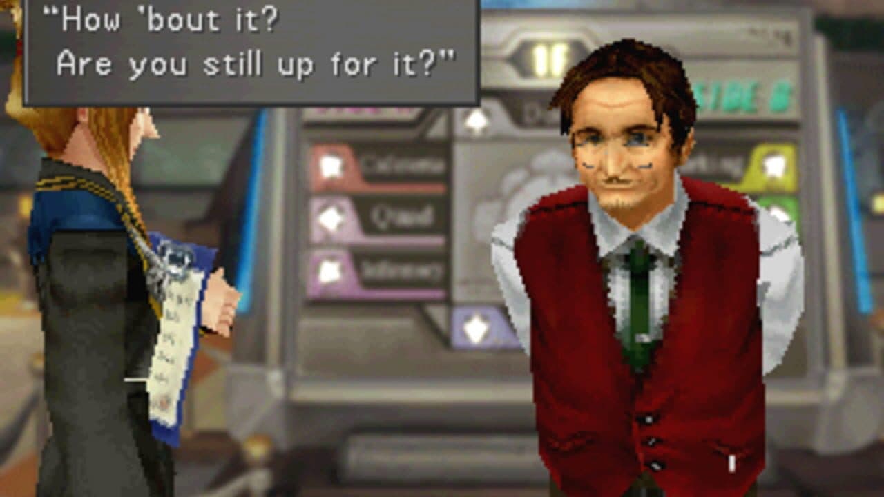 Final Fantasy VIII thumbnail 6