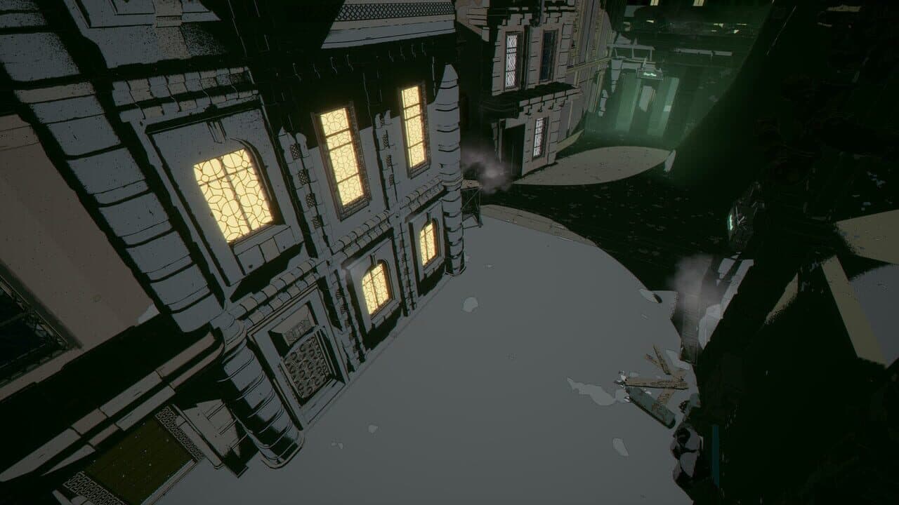 Black Somnia screenshot 1