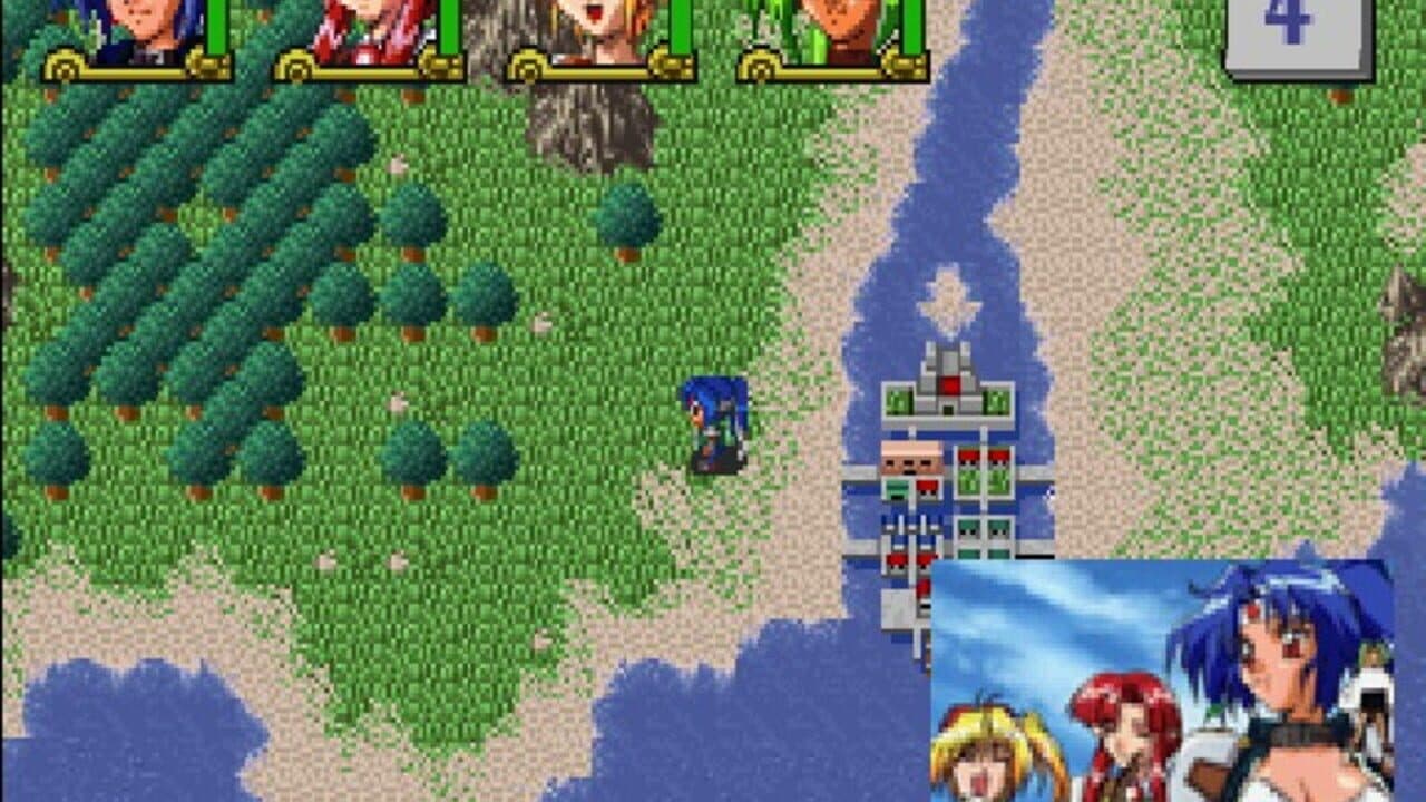 Eiyuu Shigan: Gal Act Heroism thumbnail 3