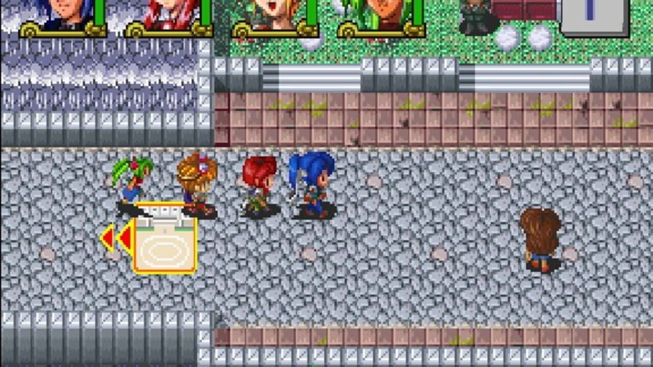 Eiyuu Shigan: Gal Act Heroism thumbnail 4