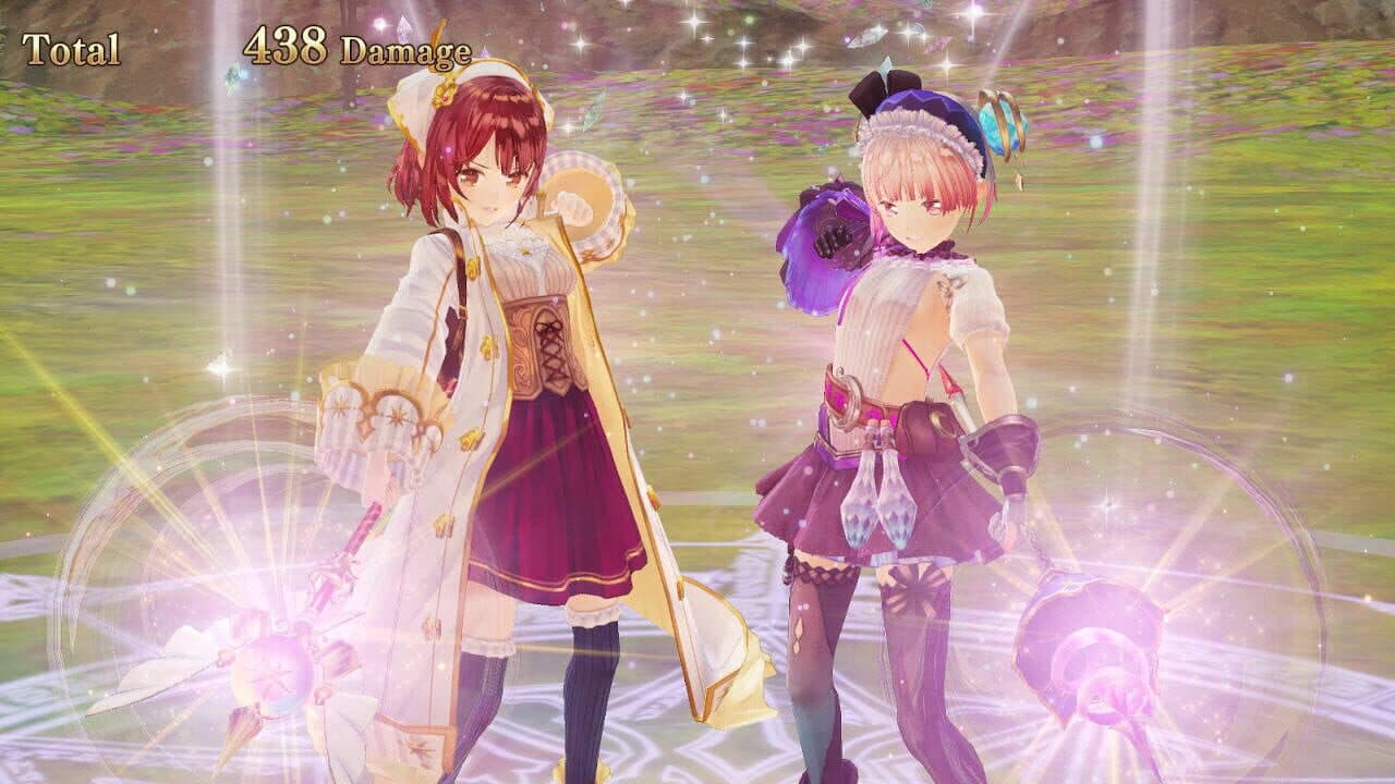 Atelier Lydie & Suelle: The Alchemists and the Mysterious Paintings DX thumbnail 2