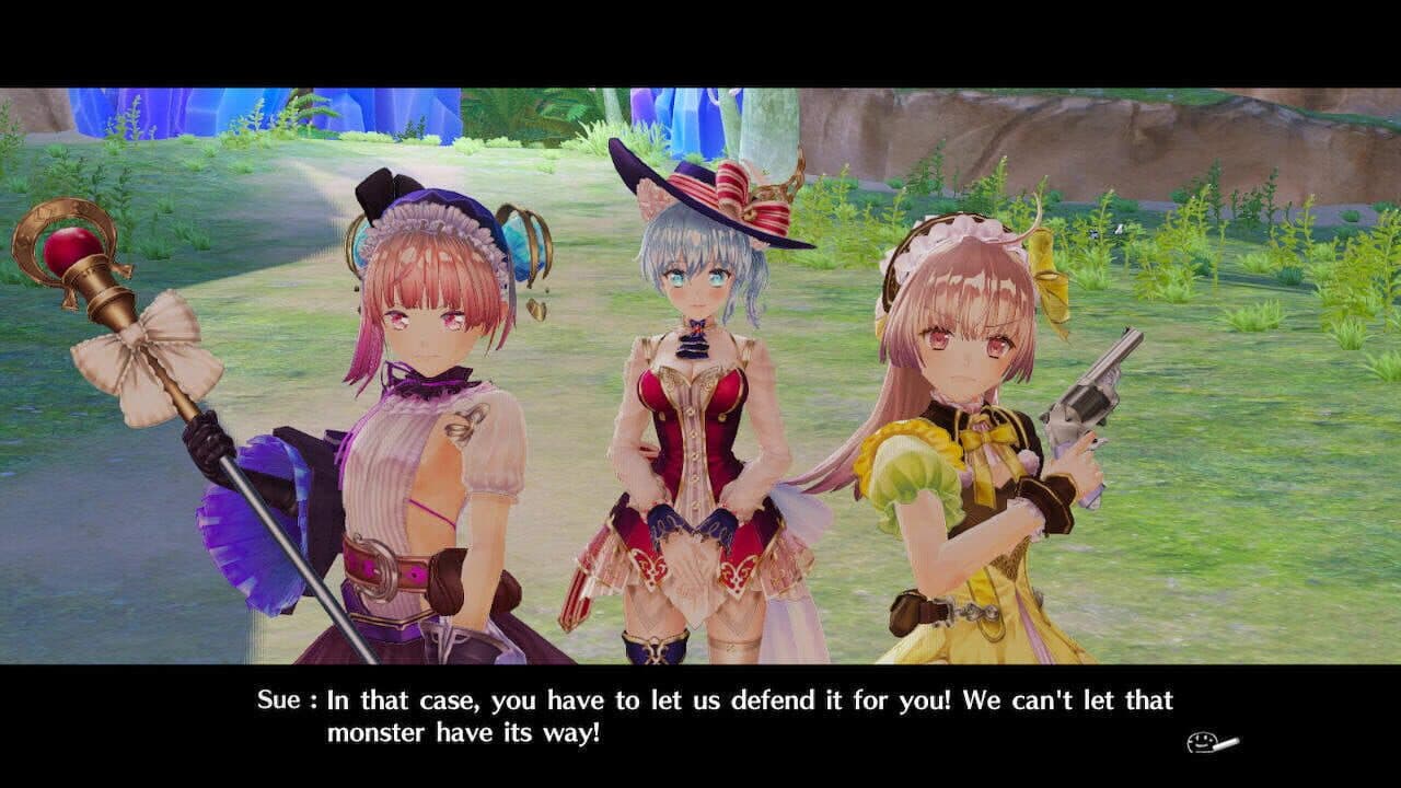 Atelier Lydie & Suelle: The Alchemists and the Mysterious Paintings DX thumbnail 3