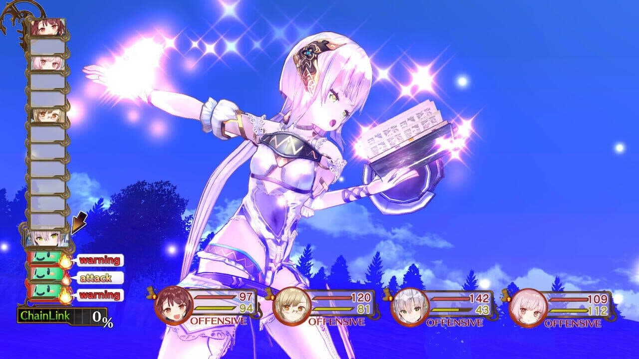 Atelier Sophie: The Alchemist of the Mysterious Book DX thumbnail 2