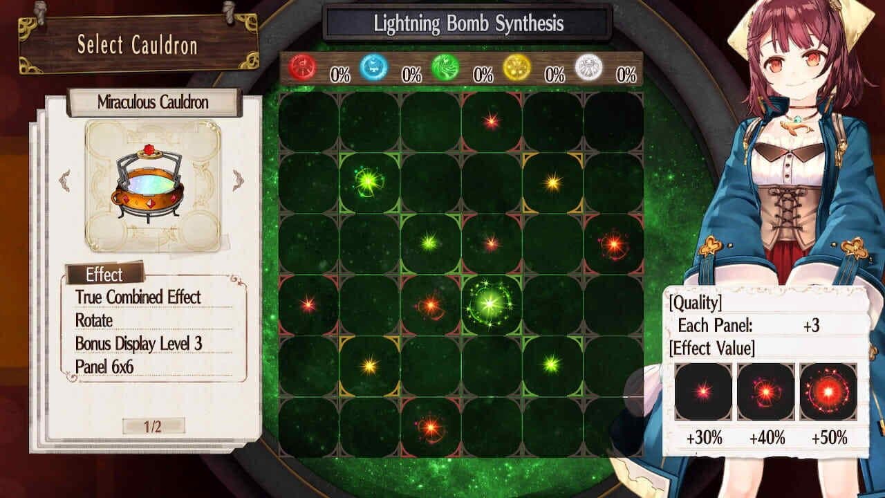 Atelier Sophie: The Alchemist of the Mysterious Book DX thumbnail 3