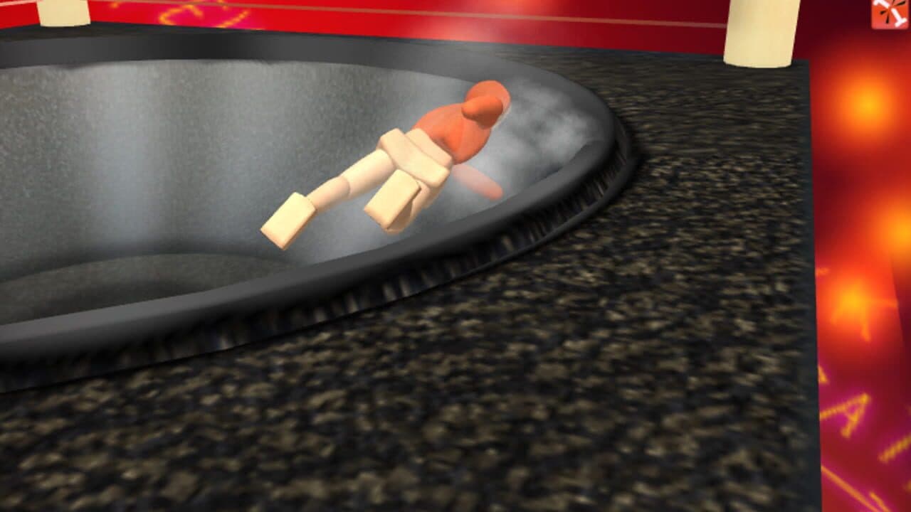 Stair Dismount screenshot 1