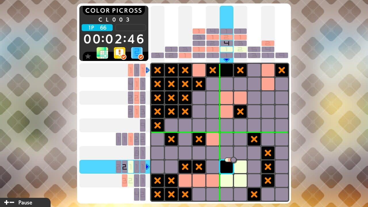 Picross S6 thumbnail 2