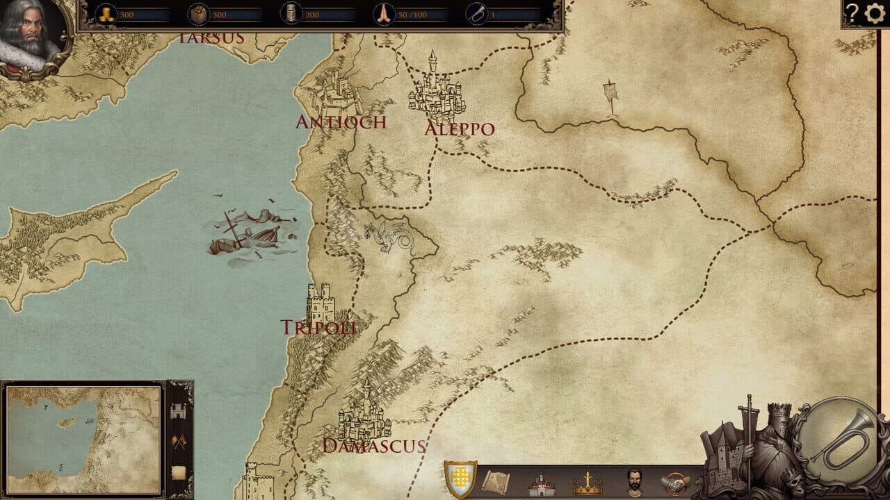 Deus Lo Veult screenshot 1