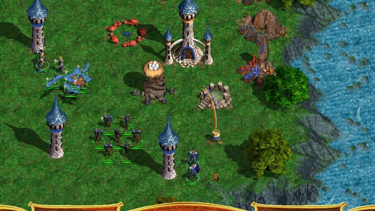 Warlords Battlecry II thumbnail 2