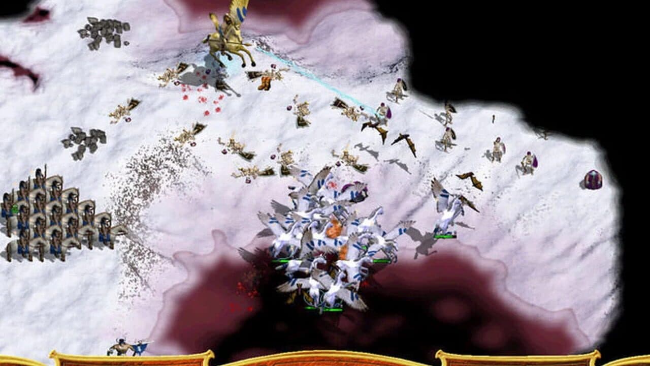 Warlords Battlecry II thumbnail 3