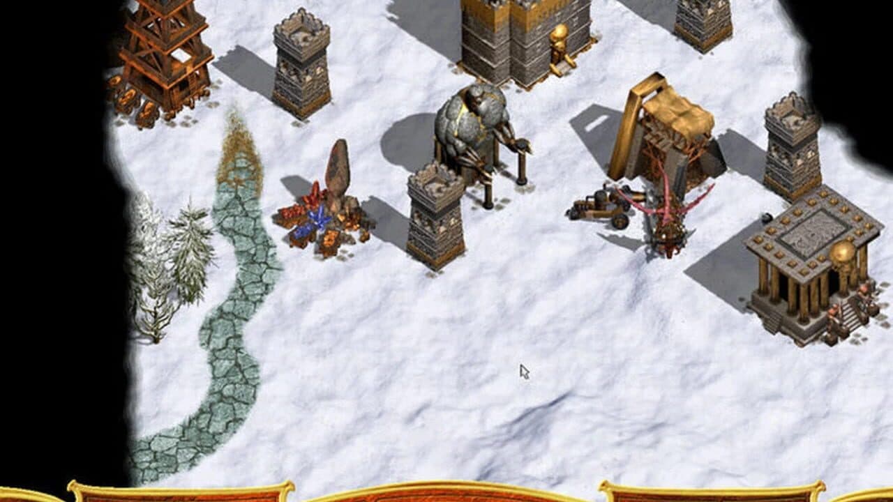 Warlords Battlecry II thumbnail 4