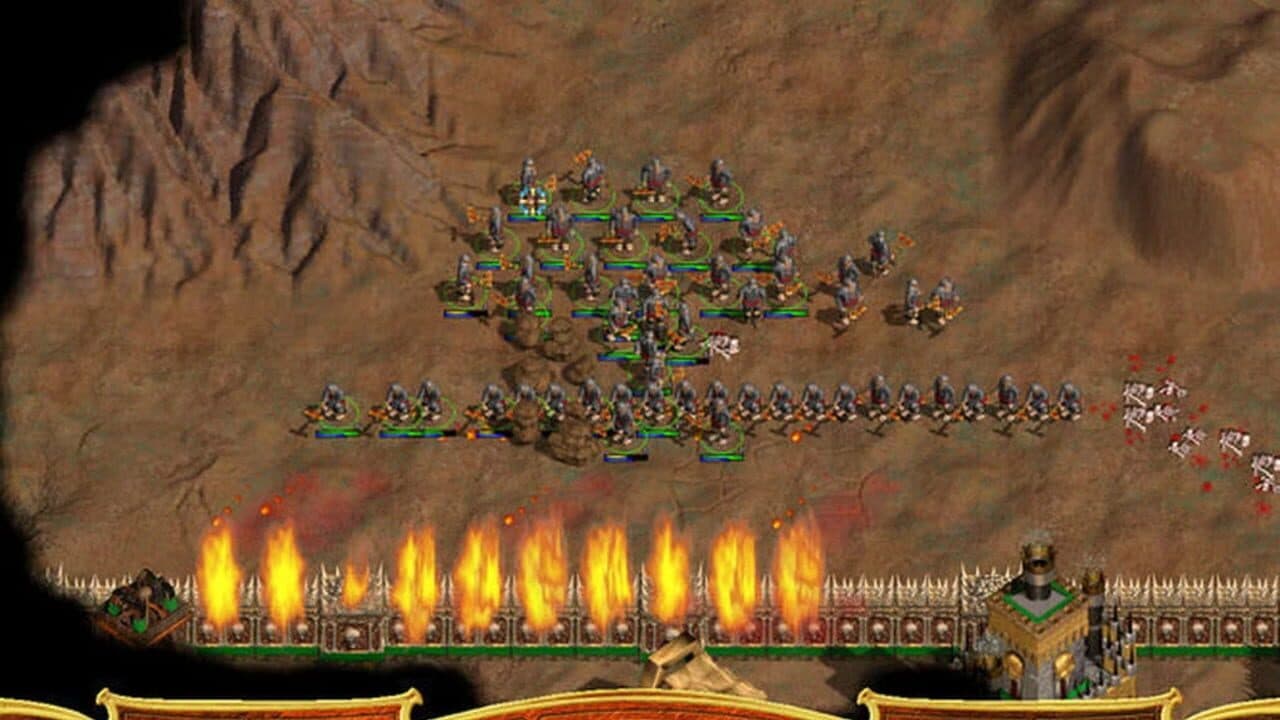 Warlords Battlecry II thumbnail 6