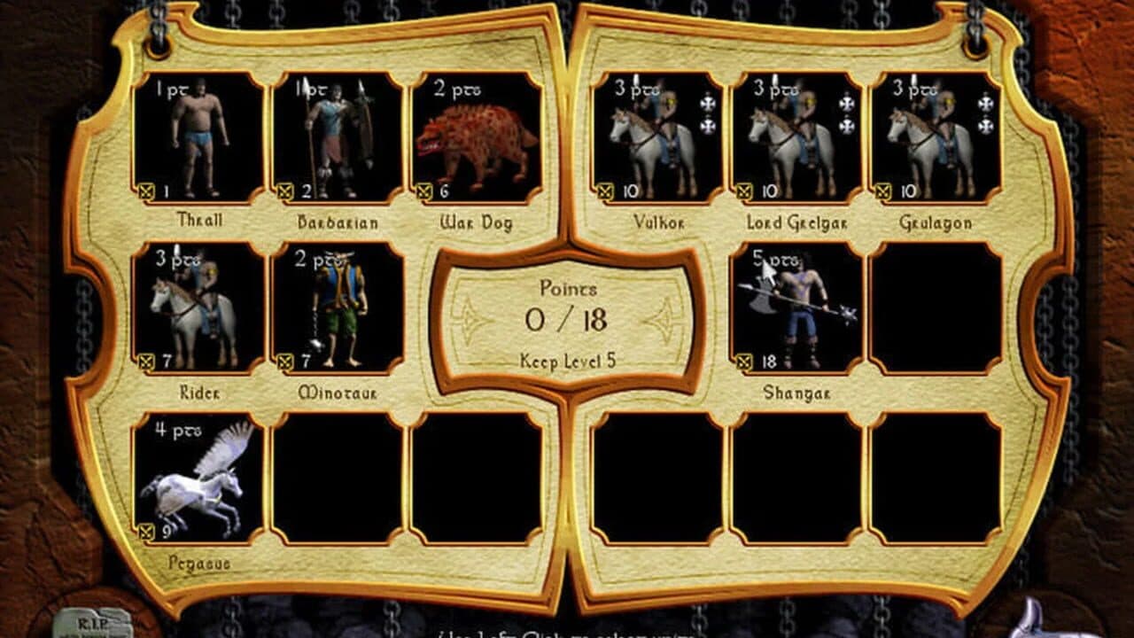 Warlords Battlecry II thumbnail 7