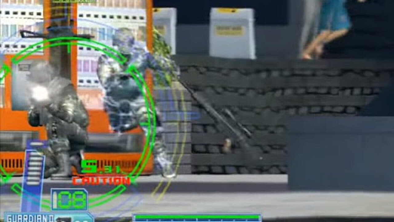 Virtua Cop 3 thumbnail 3