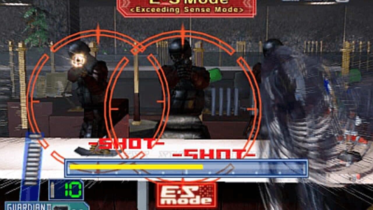 Virtua Cop 3 thumbnail 4