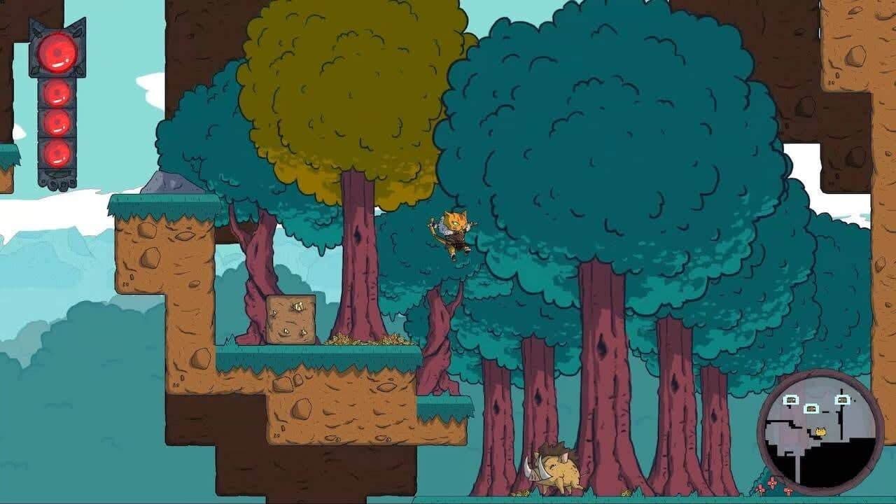 Hunter's Legacy: Purrfect Edition thumbnail 2