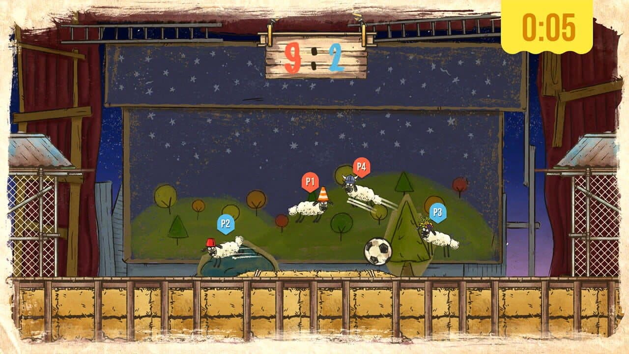 Home Sheep Home: Farmageddon Party Edition thumbnail 5