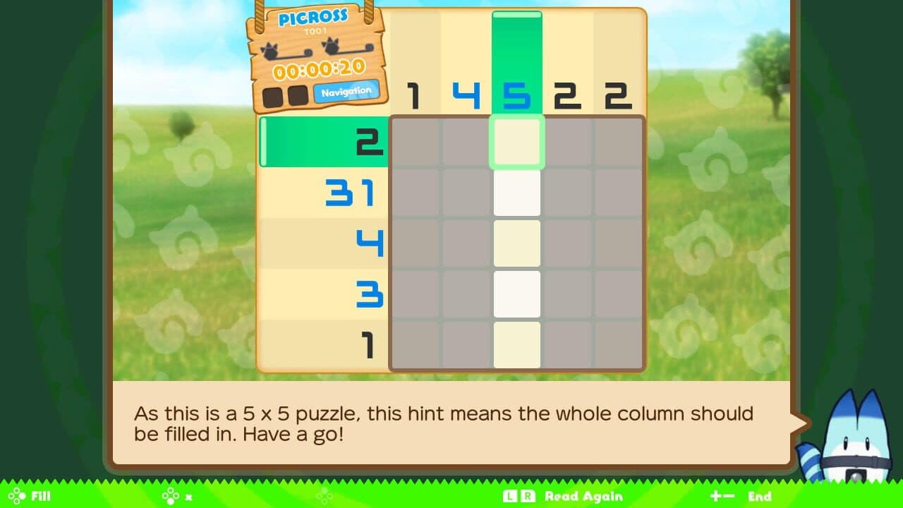Kemono Friends Picross thumbnail 3