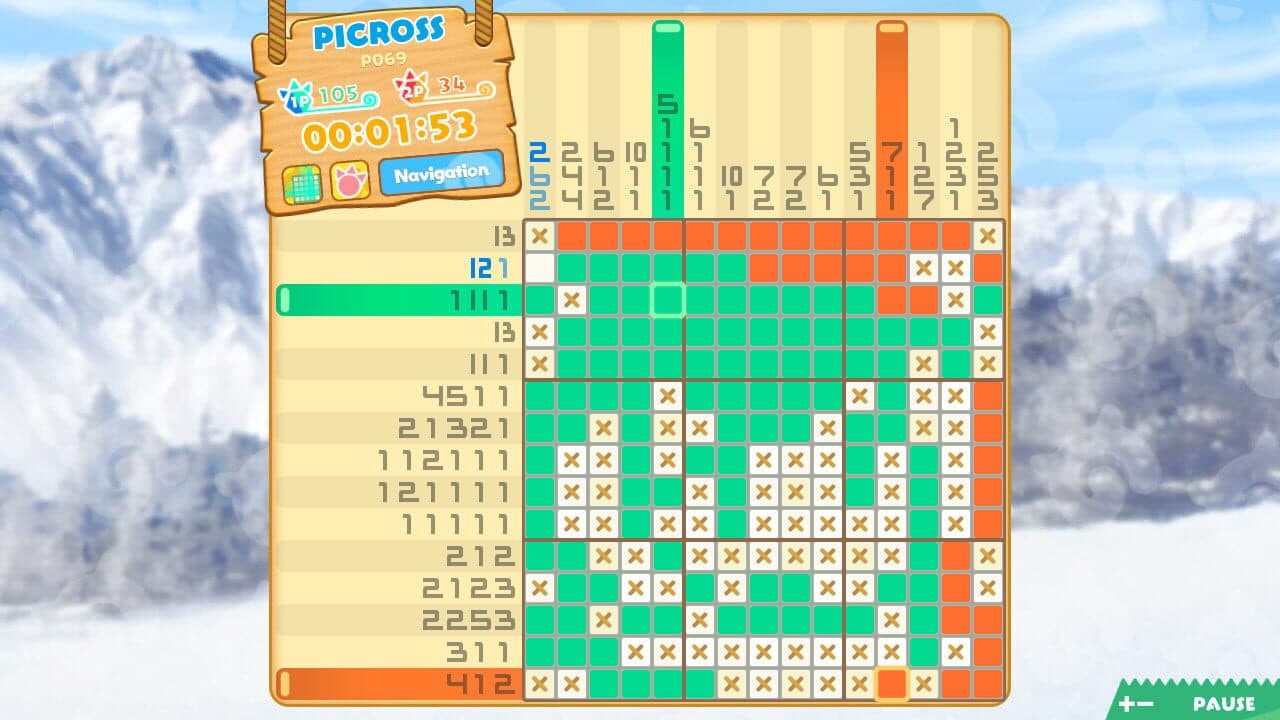 Kemono Friends Picross thumbnail 4