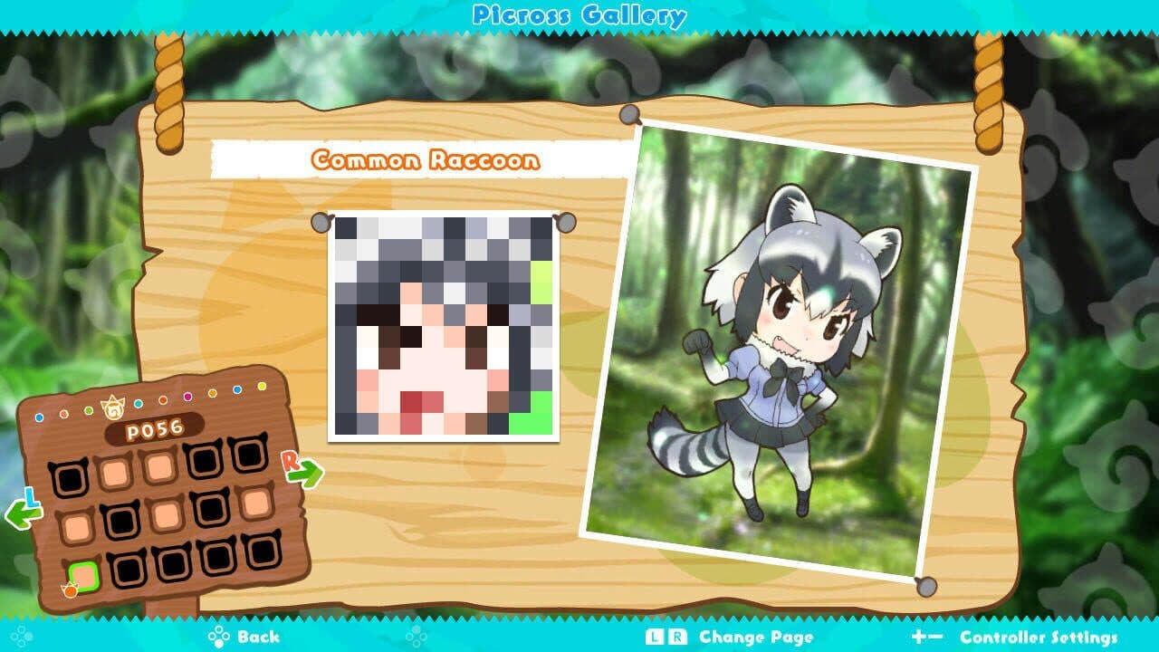Kemono Friends Picross thumbnail 5