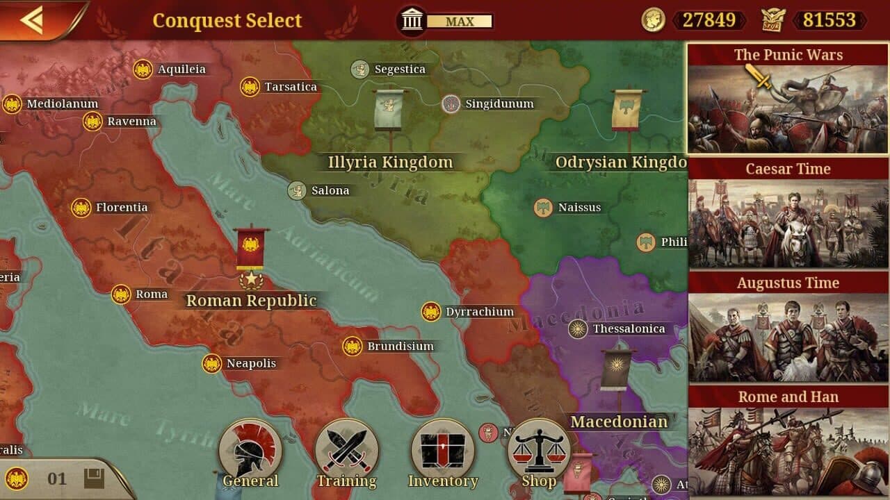 Great Conqueror: Rome thumbnail 2